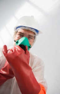 Asbestos removal in Orange County