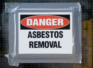 Asbestos removal in Rancho Cucamonga